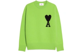 Свитер Ami Adc Crewneck Sweater