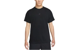 Футболка Nike T-Shirts Men Black