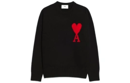 Свитер Ami Adc Crewneck Sweater