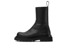 Ботинки Bottega Veneta Lug