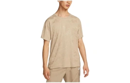 Футболка Nike T-Shirts Men Khaki