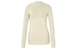Футболка Nike T-Shirts Women's Beige