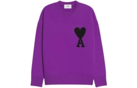 Свитер Ami Adc Crewneck Sweater