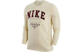 Футболка Nike T Shirts Men Ecru