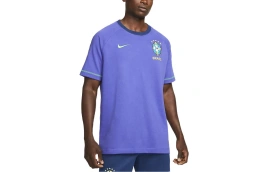 Футболка Nike T-Shirts Men Blue