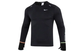 Футболка Nike T-Shirts Men Black