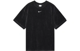 Футболка Nike Set in Sleeve T Shirt Women's Black