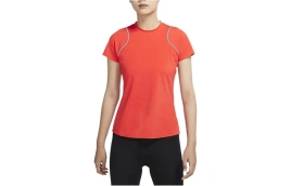 Футболка Nike Dri-Fit Raglan Sleeve T-Shirt Women's Orange
