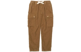 Штаны Nanamica Flannel Easy Cargo Pants