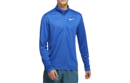 Футболка Nike T-Shirts Men Blue