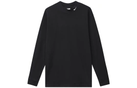 Футболка Nike T-Shirts Men Black