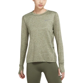 Футболка Nike T-Shirt Women's Olive Green