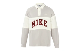Футболка Nike T-Shirts Men Gray