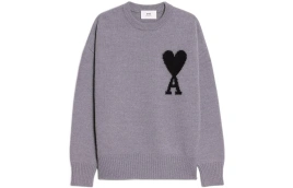Свитер Ami De Coeur Crewneck