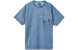Футболка Nike T Shirts Men Blue