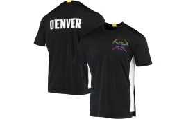 Футболка Nike T-Shirts Men Black