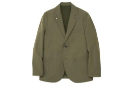 Пиджак Nanamica Club Jacket Business Suit Men's