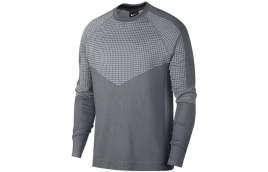 Футболка Nike T-Shirts Men Gray