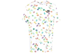 Футболка Nike T-Shirts Men White