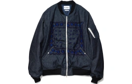Куртка Nanamica Jackets Unisex