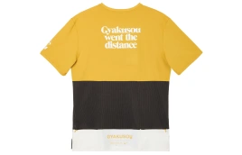 Футболка Nike T Shirts Unisex Yellow