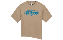 Футболка OFF-WHITE X Nike 005 T-Shirts Asia Sizing