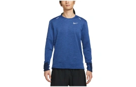 Футболка Nike T Shirts Men Blue
