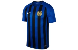 Футболка Nike Set-in Sleeve T-Shirt Men's Blue