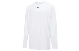 Футболка Nike Set-in Sleeve T-Shirt Women's White