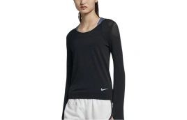 Футболка Nike T-Shirts Women's Black