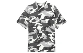 Футболка Nike T-Shirts Men Light Gray