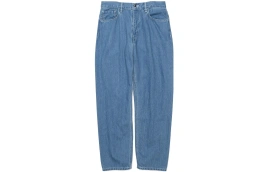 Штаны Nanamica SS23 Pockets Straight Denim Pants Jeans Unisex