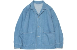 Джинсовая куртка Nanamica Denim Jacket