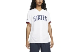 Футболка Nike T-Shirts Men White