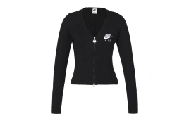 Футболка Nike Set-in Sleeve T-Shirt Women's Black US Version