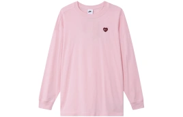 Футболка Nike Nike Valentine's Day Collection Drop Shoulder Sleeve T-Shirt Women's Pink