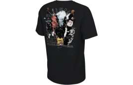 Футболка Nike Lebron James Scoring Record T shirt