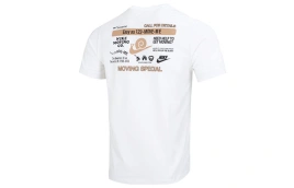 Футболка Nike T-Shirts Men White