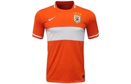 Футболка Nike Set-in Sleeve T-Shirt Men's Orange