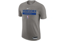 Футболка Nike Set-in Sleeve T-Shirt Men's Men's Gray Gray
