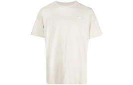 Футболка Nike T-Shirts Men Beige