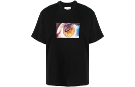 Футболка Nike T-Shirts Men Black
