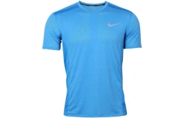 Футболка Nike T Shirts Men Blue
