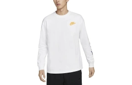 Футболка Nike T-Shirts Men White