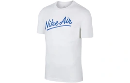 Футболка Nike T-Shirts Men White