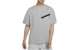 Футболка Nike T-Shirts Men Gray