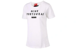 Футболка Nike T-Shirts Women's White