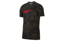 Футболка Nike T-Shirts Men Army Green