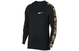 Футболка Nike T Shirts Men Black