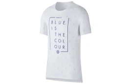 Футболка Nike T-Shirts Men White